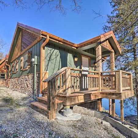 Shell Knob Guest House With Lake View, Fire Pit 외부 사진