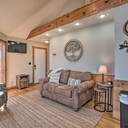Shell Knob Guest House With Lake View, Fire Pit 외부 사진