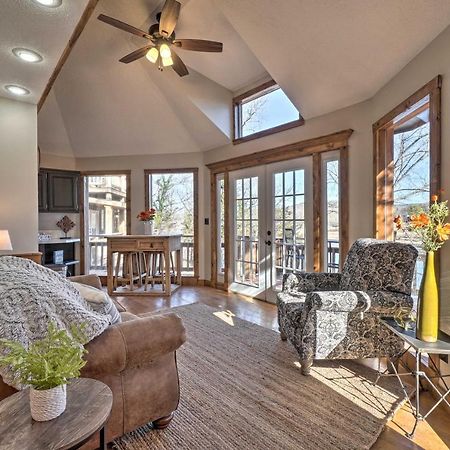 Shell Knob Guest House With Lake View, Fire Pit 외부 사진