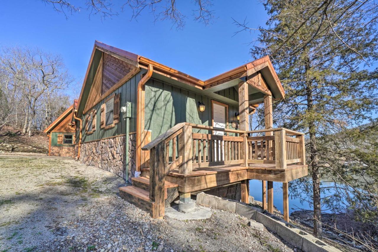 Shell Knob Guest House With Lake View, Fire Pit 외부 사진