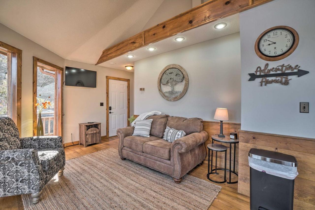 Shell Knob Guest House With Lake View, Fire Pit 외부 사진