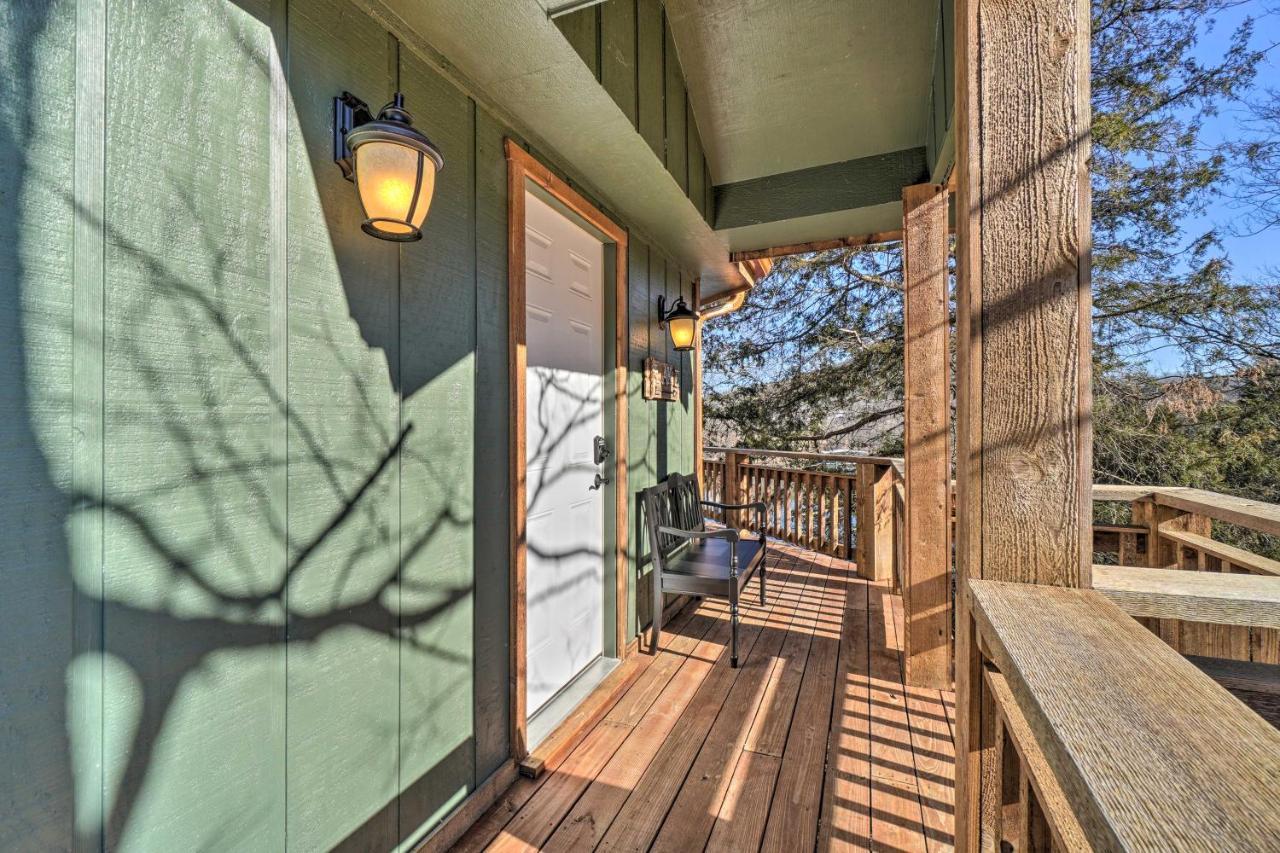 Shell Knob Guest House With Lake View, Fire Pit 외부 사진