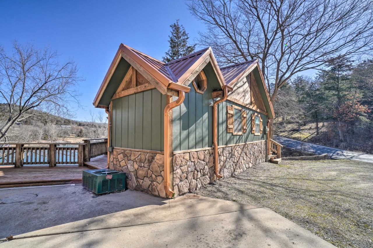 Shell Knob Guest House With Lake View, Fire Pit 외부 사진