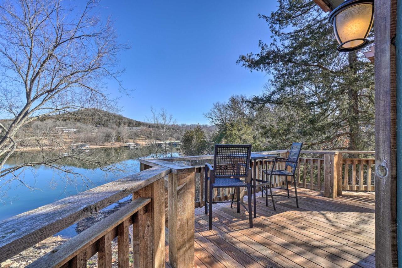 Shell Knob Guest House With Lake View, Fire Pit 외부 사진