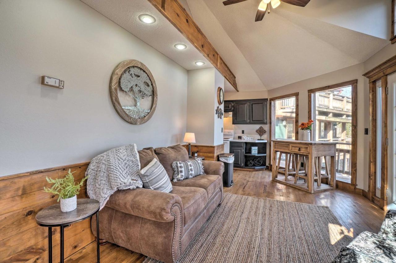 Shell Knob Guest House With Lake View, Fire Pit 외부 사진