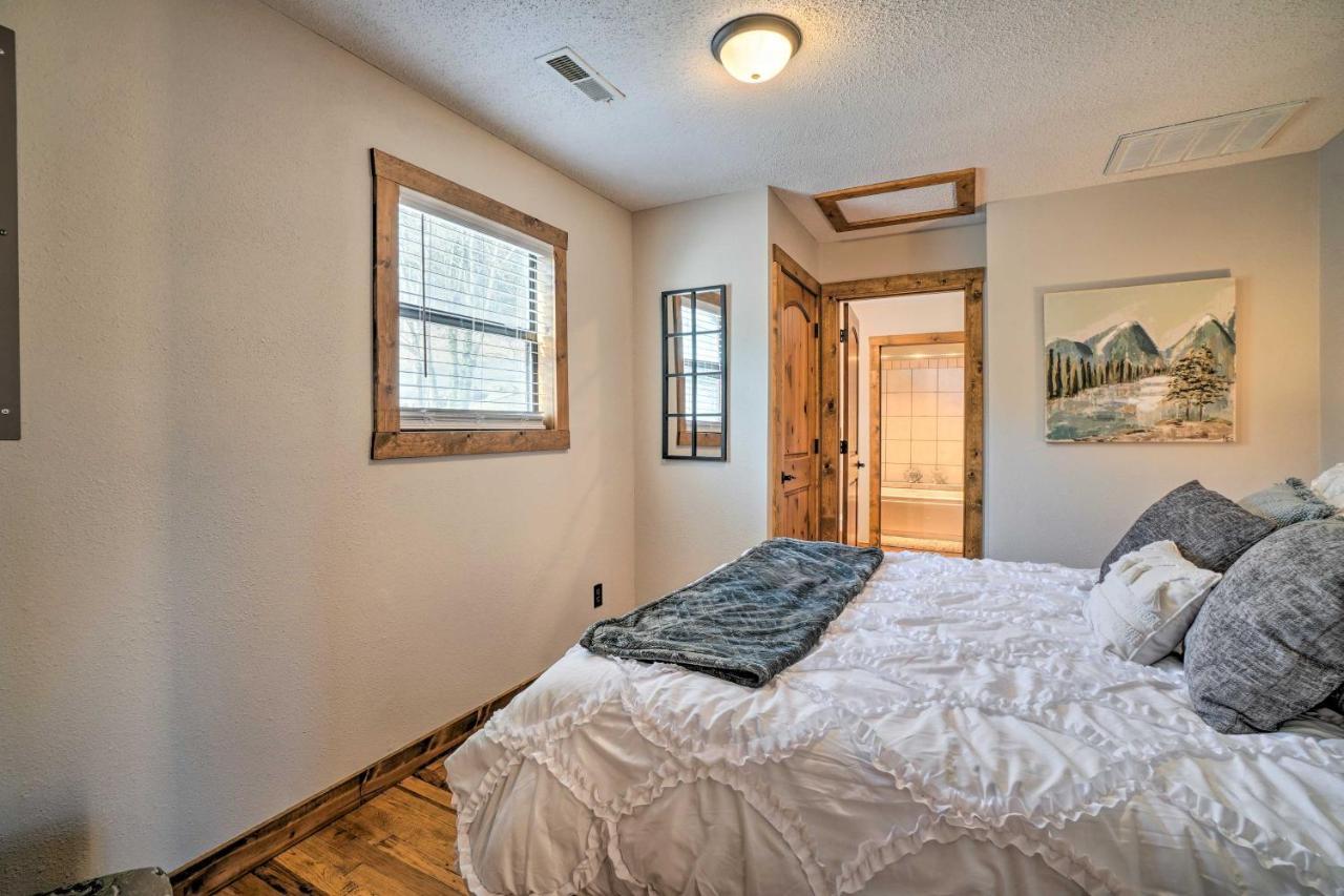 Shell Knob Guest House With Lake View, Fire Pit 외부 사진
