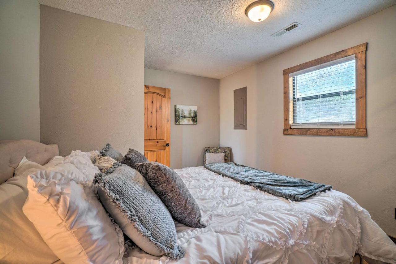 Shell Knob Guest House With Lake View, Fire Pit 외부 사진