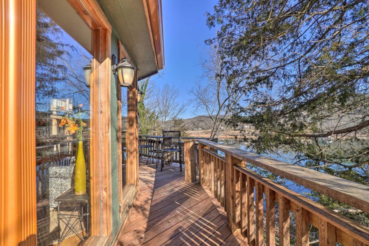 Shell Knob Guest House With Lake View, Fire Pit 외부 사진