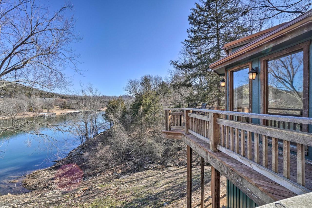 Shell Knob Guest House With Lake View, Fire Pit 외부 사진